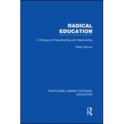 Radical Education (RLE Edu K) Radical Education (RLE Edu K)