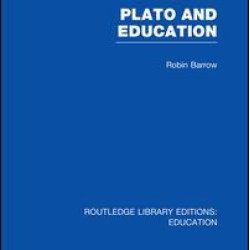 Plato and Education (RLE Edu K) Plato and Education (RLE Edu K)