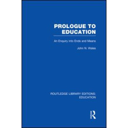 Prologue to Education (RLE Edu K) Prologue to Education (RLE Edu K)