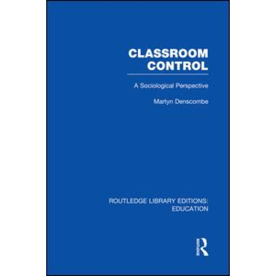 Classroom Control (RLE Edu L)