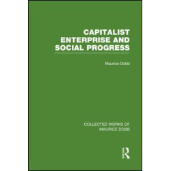 Capitalist Enterprise and Social Progress