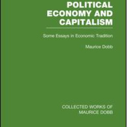 Political Economy and Capitalism Political Economy and Capitalism