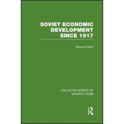 Soviet Economic Development Since 1917