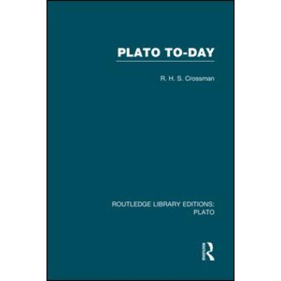 Plato Today (RLE: Plato) Plato Today (RLE: Plato)
