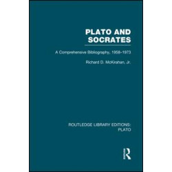 Plato and Socrates (RLE: Plato)