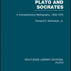 Plato and Socrates (RLE: Plato)