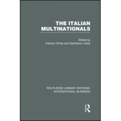 The Italian Multinationals (RLE International Business)