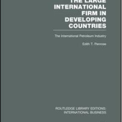 The Large International Firm (RLE International Business)
