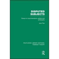Disputed Subjects (RLE Feminist Theory) Disputed Subjects (RLE Feminist Theory)
