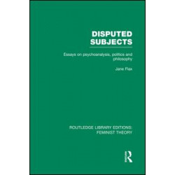 Disputed Subjects (RLE Feminist Theory)