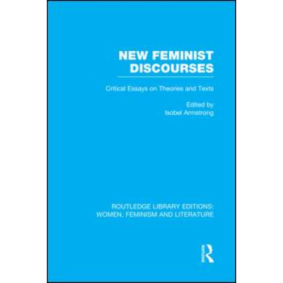 New Feminist Discourses New Feminist Discourses