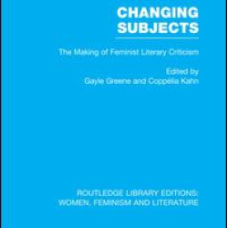 Changing Subjects Changing Subjects