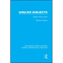 (Un)like Subjects (Un)like Subjects