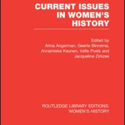 Current Issues in Women's History