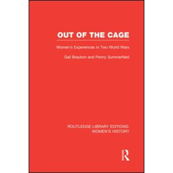 Out of the Cage
