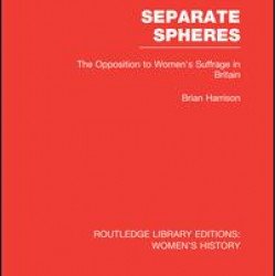 Separate Spheres Separate Spheres