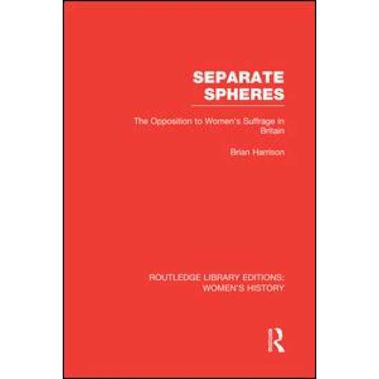 Separate Spheres Separate Spheres
