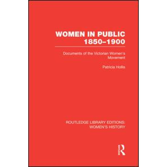 Women in Public, 1850-1900