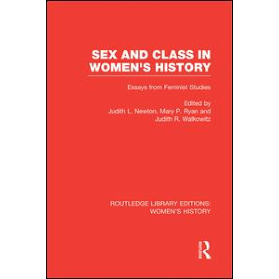 Sex and Class in Women's History