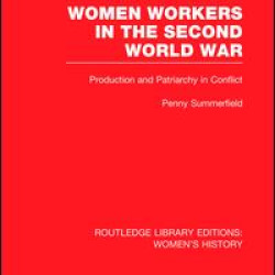 Women Workers in the Second World War