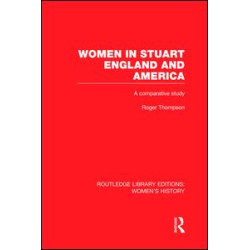 Women in Stuart England and America