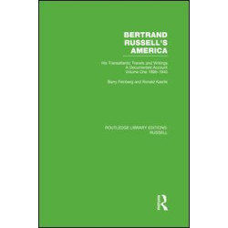 Bertrand Russell's America