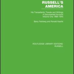 Bertrand Russell's America