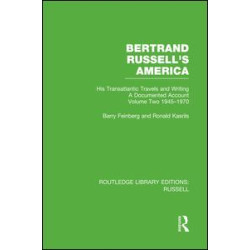 Bertrand Russell's America Bertrand Russell's America
