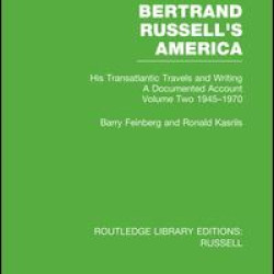 Bertrand Russell's America