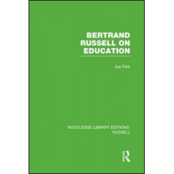 Bertrand Russell On Education Bertrand Russell On Education