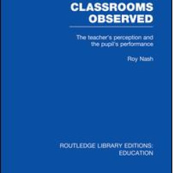 Classrooms Observed (RLE Edu L) Classrooms Observed (RLE Edu L)