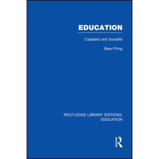 Education (RLE Edu L)