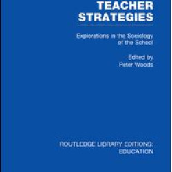 Teacher Strategies (RLE Edu L) Teacher Strategies (RLE Edu L)