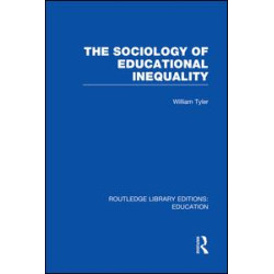 The Sociology of Educational Inequality (RLE Edu L) The Sociology of Educational Inequality (RLE Edu L)