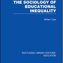 The Sociology of Educational Inequality (RLE Edu L) The Sociology of Educational Inequality (RLE Edu L)