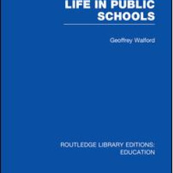 Life in Public Schools (RLE Edu L)
