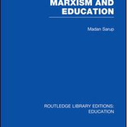 Marxism and Education (RLE Edu L)