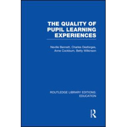 Quality of Pupil Learning Experiences (RLE Edu O) Quality of Pupil Learning Experiences (RLE Edu O)