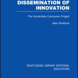 Dissemination of Innovation (RLE Edu O) Dissemination of Innovation (RLE Edu O)