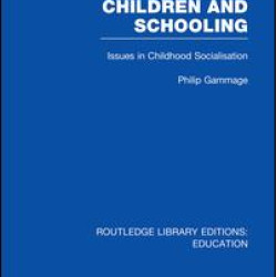 Children and Schooling