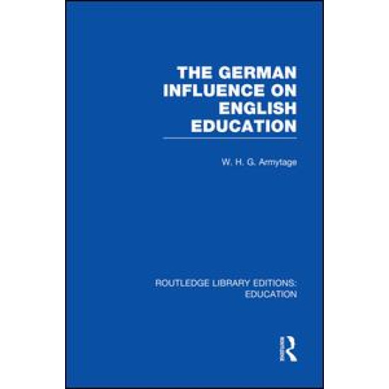 German Influence on English Education
