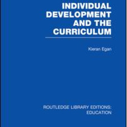 Individual Development and the Curriculum