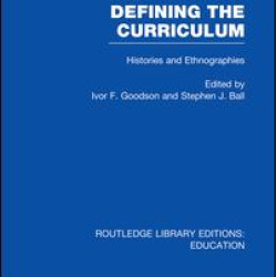 Defining The Curriculum