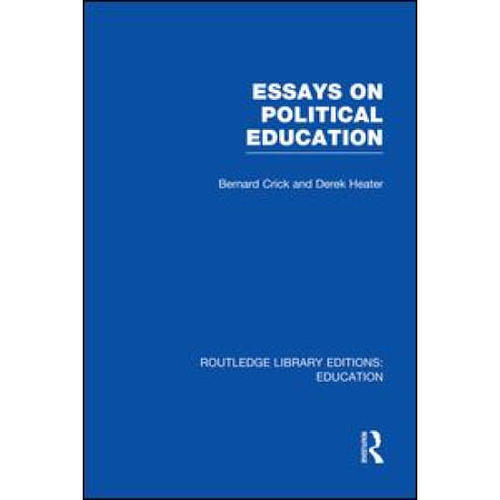 Essays on Political Education