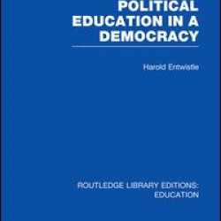 Political Education in a Democracy