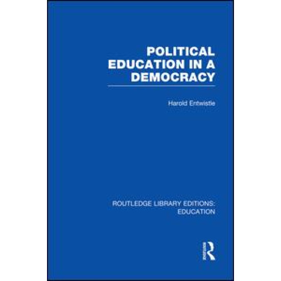 Political Education in a Democracy