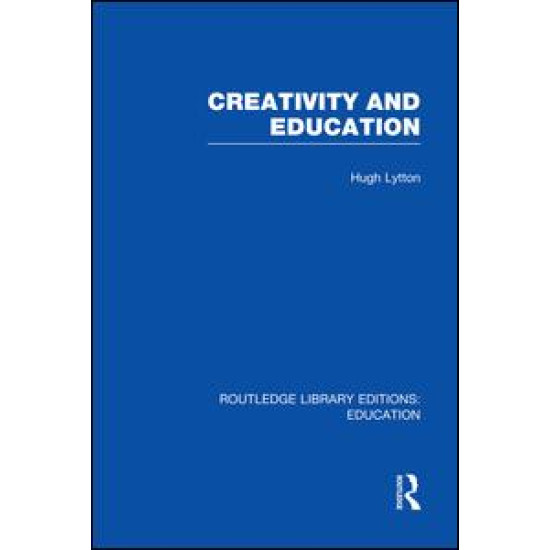 Creativity and Education