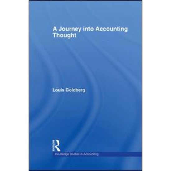 A Journey into Accounting Thought