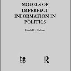 Models of Imperfect Information in Politics