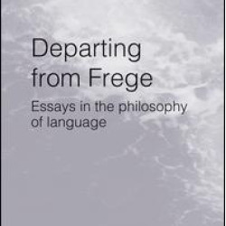 Departing from Frege